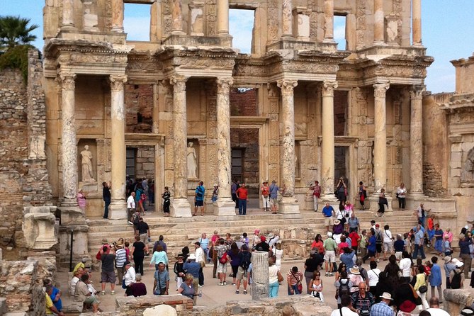 5-Day Aegean Tour - Gallipoli, Troy, Ephesus, Kusadasi, Pamukkale - Troy, Then Behramkale for a Breather (Before Kusadasi)