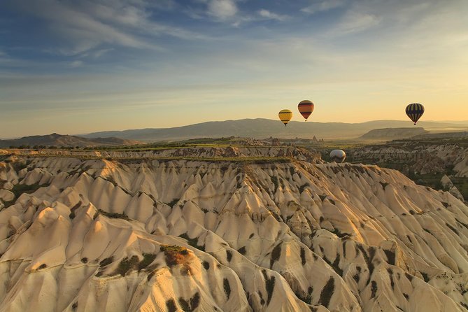 5-Day Tour of Istanbul and Cappadocia with return flights - Day 3 Cappadocia classic route: Devrent, Pasabag, Avanos, and Göreme