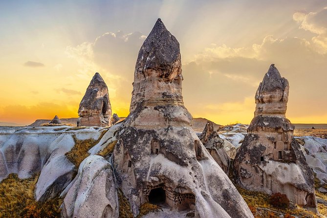 5-Day Tour of Istanbul and Cappadocia with return flights - Meals and taste of Turkey: what’s included and how to make it count