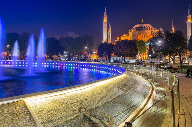 5-Day Tour of Istanbul, Ephesus and Pamukkale - Day 1 in Istanbul: Pickup, Check-In, and an Easy Start