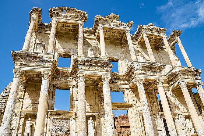 5-Day Tour of Istanbul, Ephesus and Pamukkale - Day 2: Hagia Sophia, Blue Mosque, Hippodrome, Topkapi, and the Grand Bazaar