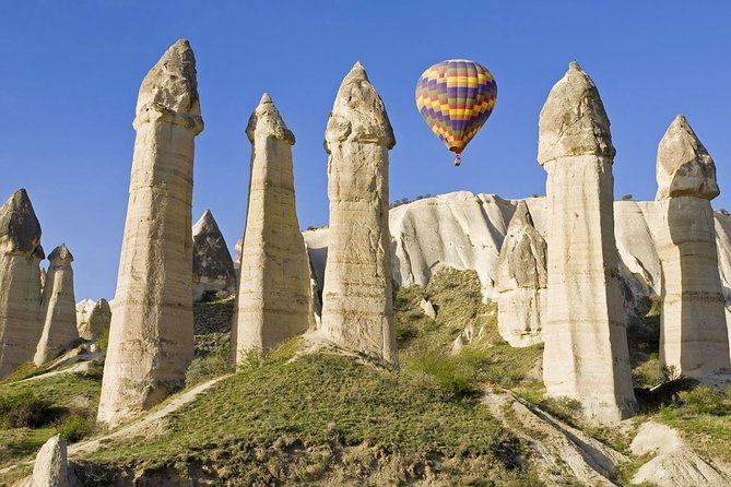 5 Days Cappadocia Ephesus Pamukkale Tour from Istanbul by Plane - Why this 5-day loop feels like good value at $1,380