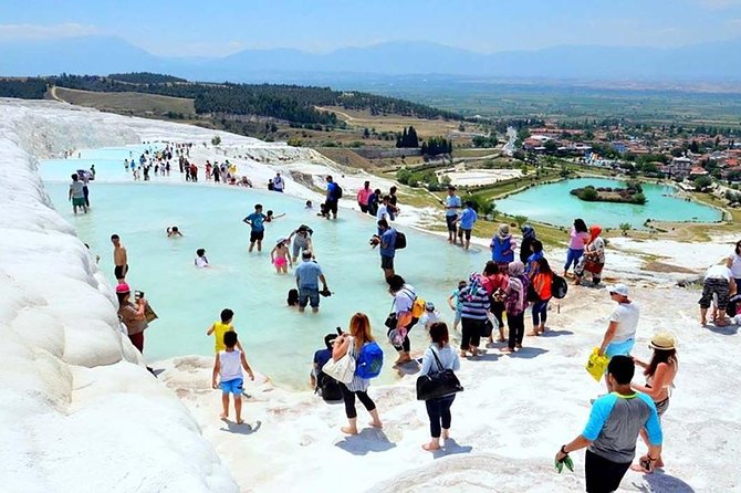 5 Days Cappadocia Ephesus Pamukkale Tour from Istanbul by Plane - Pace, comfort, and the small-group reality (up to 18)