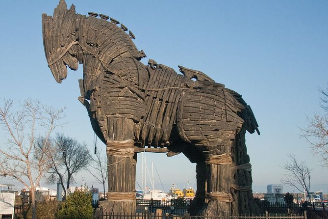 6-Day Turkey Tour from Istanbul: Gallipoli, Troy, Ephesus, Pamukkale and Cappadocia - Ephesus ruins with major landmarks, then a flight to Cappadocia