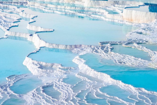 6-Day Turkey Tour from Istanbul: Gallipoli, Troy, Ephesus, Pamukkale and Cappadocia - Southern Cappadocia: Derinkuyu underground city and Ilhara Valley stops