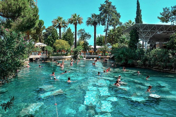 6-Day Turkey Tour from Istanbul: Gallipoli, Troy, Ephesus, Pamukkale and Cappadocia - Northern Cappadocia: Uchisar, Göreme Open Air Museum, Avanos pottery, and fairy chimneys