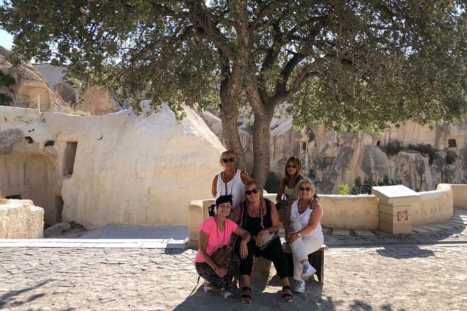 6 Days Istanbul Cappadocia Tour in Spanish with 2 internal flights - Day 5 northern Cappadocia, with Ozkonak Underground City and Ortahisar