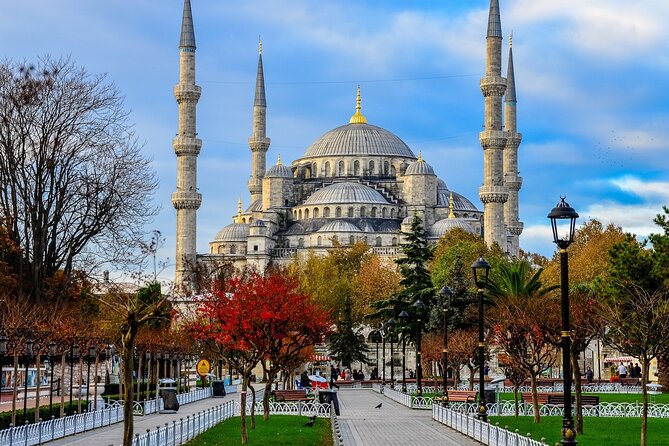 6 Days Istanbul&Cappadocia w/cave hotel+optional balloon - Blue Mosque, Hippodrome, and a Grand Bazaar Walk That’s Actually Enjoyable