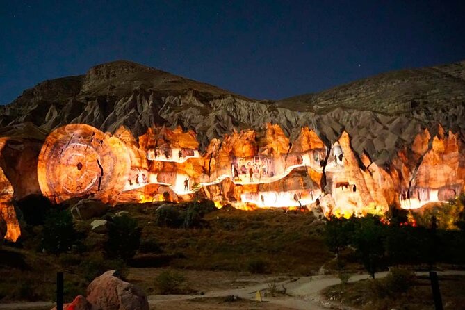 6 Days Istanbul&Cappadocia w/cave hotel+optional balloon - Göreme Open-Air Museum and the Core Christian Story