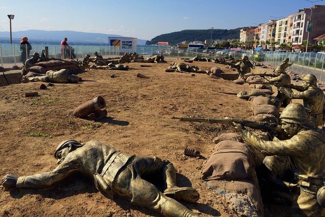 6 Days Turkey Tour Cappadocia, Ephesus, Pamukkale, Gallipoli, Troy Tour - Gallipoli Morning Starts, Trench Views, and Memorial Time