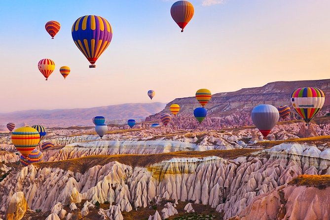 6 Days Turkey Tour Cappadocia, Pamukkale, Ephesus, Gallipoli Troy - Turkey’s big hitters in one tight loop