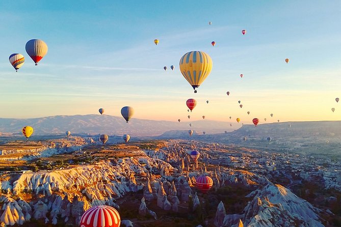 6 Days Turkey Tour Cappadocia, Pamukkale, Ephesus, Gallipoli Troy - Day 4: Ephesus highlights plus Sirince’s small-village pace