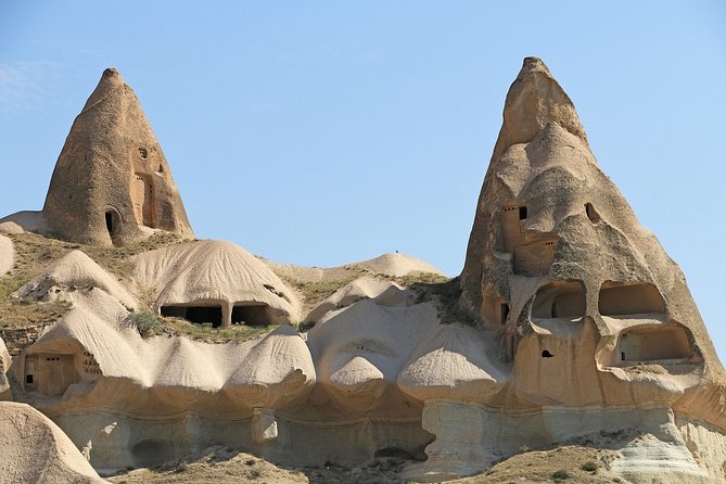 6 Days Turkey Tour Cappadocia, Pamukkale, Ephesus, Gallipoli Troy - Day 5: South Cappadocia with underground caves and the valleys