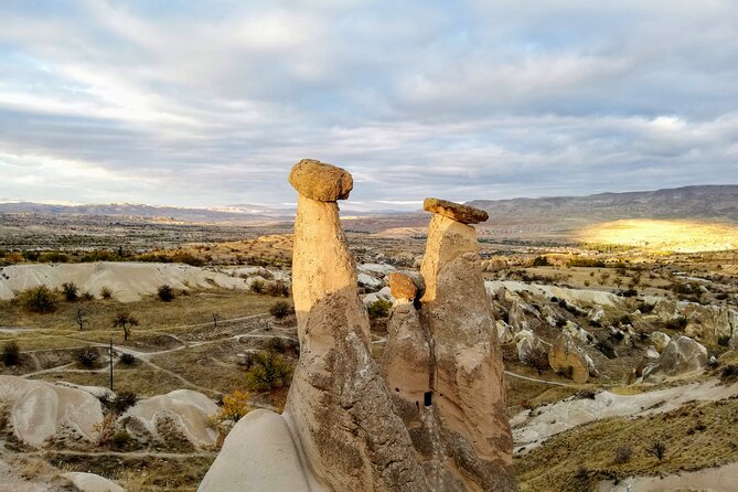 7 Churches of Revelation 10 Days Tour with Istanbul & Cappadocia - Flying to Cappadocia: Fairy Chimneys and Pigeon Valley