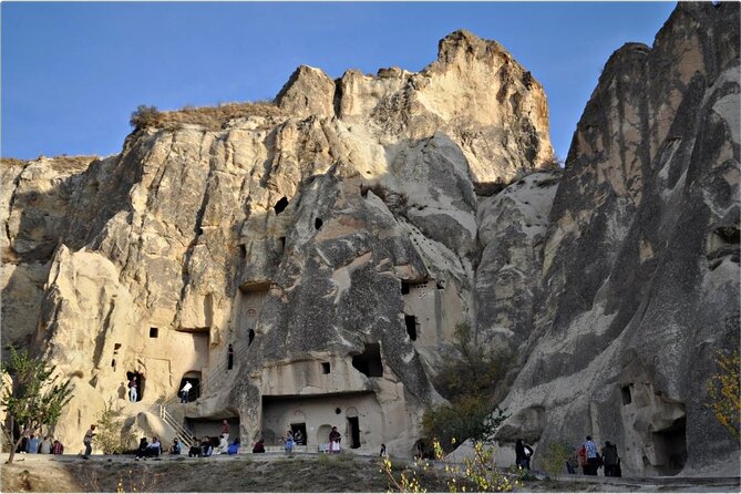 7 Churches of Revelation 10 Days Tour with Istanbul & Cappadocia - Kaymakli Underground City: the cool-down stop you’ll remember