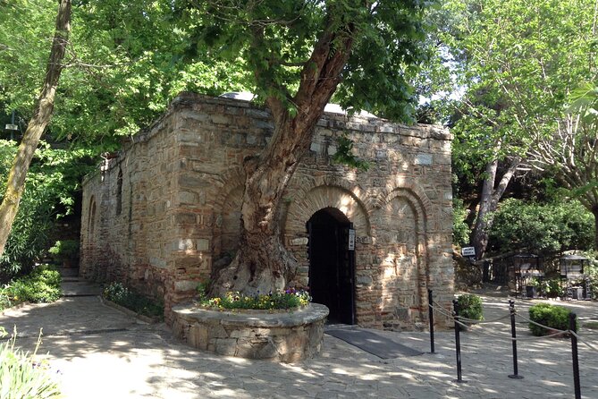 7 Churches of Revelation 10 Days Tour with Istanbul & Cappadocia - Sardis, Philadelphia, Laodicea, and Hierapolis with Pamukkale