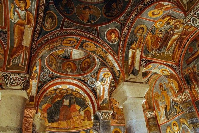 7-Day Turkey Tour from Istanbul: Cappadocia,P.kale, Ephesus, Troy, Gallipoli - Caravanserai stop before Pamukkale: Seljuk architecture on the Konya-Aksaray road