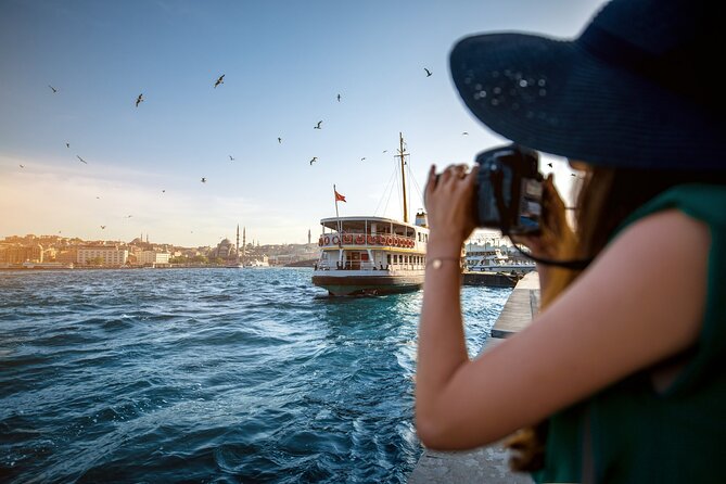 7 Days Best of Turkey Tour: Istanbul-Cappadocia-Ephesus-Pamukkale - Grand Bazaar and Topkapi Palace without turning the day into a maze