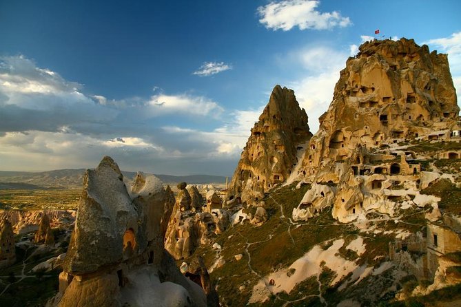 7 Days Highlights of Turkey Tour: Istanbul, Cappadocia, Pamukkale, Ephesus - South Cappadocia Highlights and the 8 PM Night Bus to Denizli