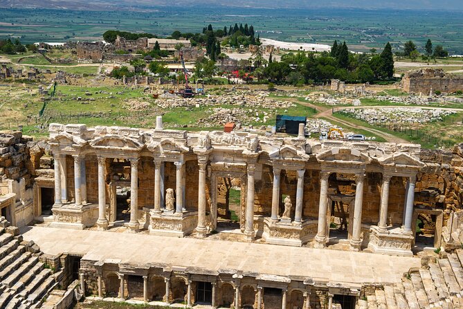 7-Days Tour in Turkey - Day 4 Cappadocia (Southern loop) and the flight to Izmir or Kuşadası
