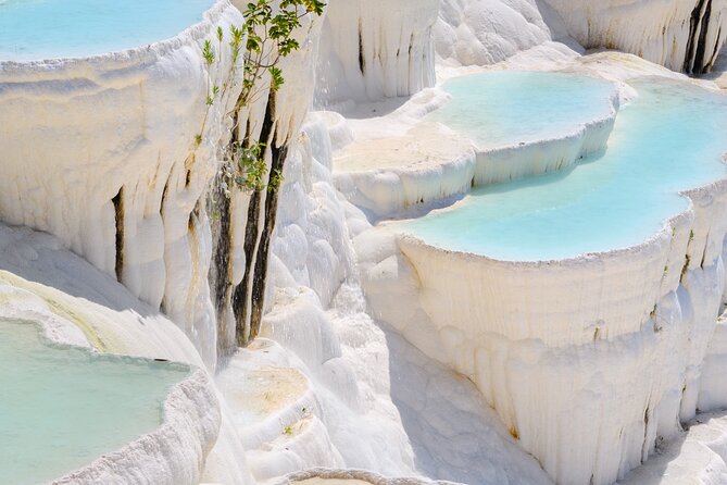 7-Days Tour in Turkey - Day 7 departure: checkout, transfer to IST or SAW, then self-check-in