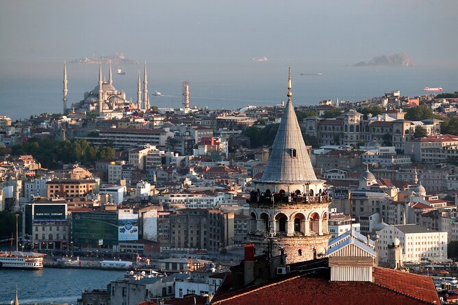 7 Days Turkey Tour Package - Highlights of Turkey - Day 1 in Istanbul: airport pickup, then your own pace