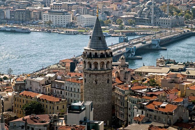 7 Days Turkey Tour Package - Highlights of Turkey - Day 2 Old City highlights: Hagia Sophia, Blue Mosque, Topkapi, Grand Bazaar