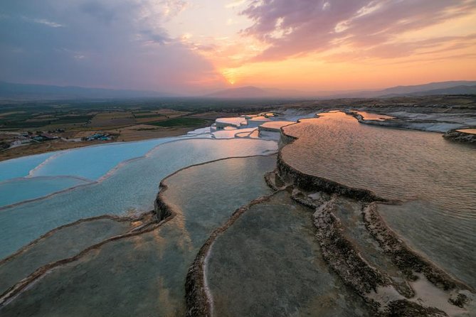 7 Days Turkey Tour Package: Istanbul, Cappadocia, Ephesus, Pamukkale - by Flight - South Cappadocia’s valleys and underground stop: Red and Rose, Love Valley, Kaymaklı, Uchisar