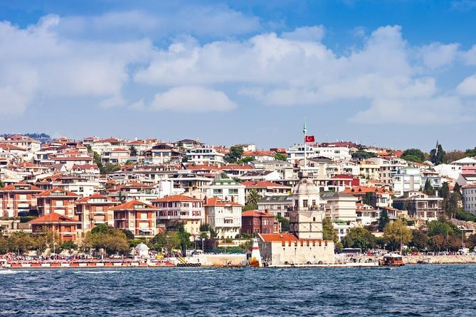 7 Days Turkey Tour Package: Istanbul, Cappadocia, Ephesus, Pamukkale - by Flight - Ephesus from Kusadasi: Temple of Artemis, Celsus, and the House of the Virgin Mary