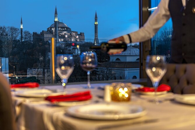 8 Day Istanbul - Cappadocia - Ephesus - Pamukkale Discover Tour - Istanbul in 2 days: Hagia Sophia, Blue Mosque, Topkapi, and the Grand Bazaar