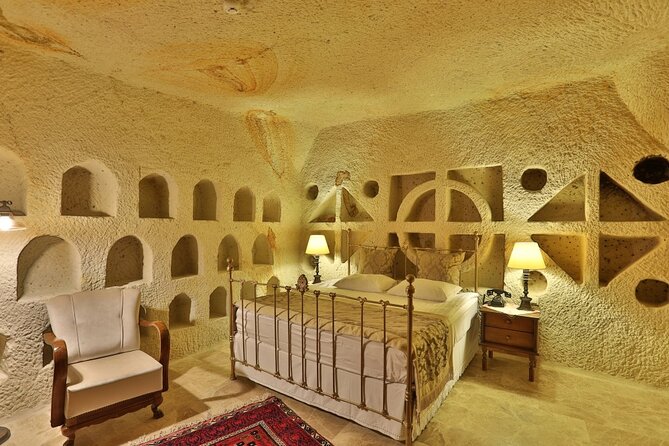 8 Day Istanbul - Cappadocia - Ephesus - Pamukkale Discover Tour - Fairy Chimneys, Pigeon Valley, and Kaymakli Underground City
