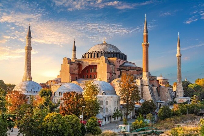 8-Day Private Guided Turkey Tour with Accommodation - Day 3 Bosphorus Cruise plus the jump to Cappadocia