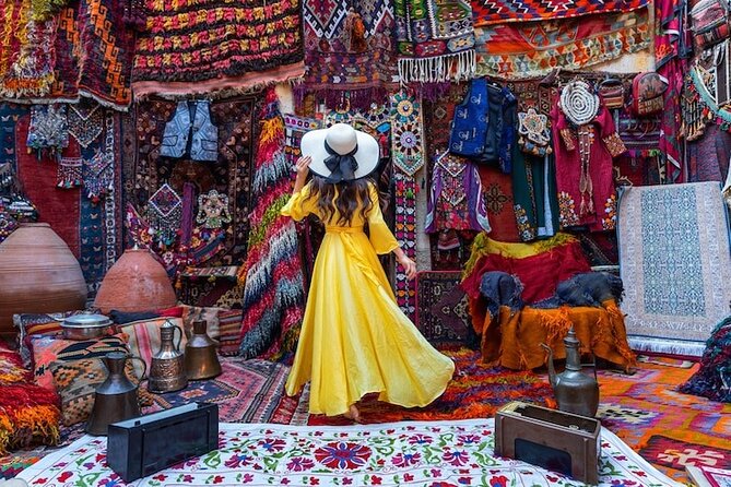 8-Day Private Guided Turkey Tour with Accommodation - Day 2 Old City power day: Blue Mosque, Hagia Sophia, Topkapı, and more