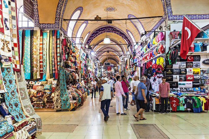 8 Day Touch of Mediterranean Tour - Switching continents: the Istanbul to Cappadocia flight and why it’s worth it