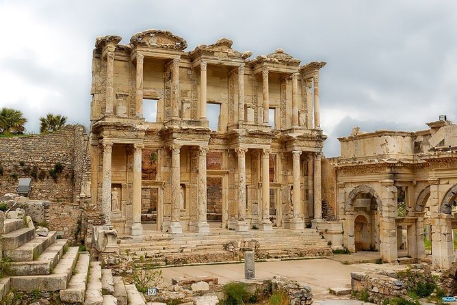 8 Days Relaxed Cappadocia, Ephesus, Pamukkale and Antalya Tour - Antalya in a Half-Loaded Day: Waterfalls, Old Town, and Sea Views