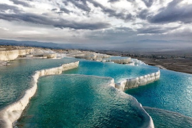 8 Days Relaxed Cappadocia, Ephesus, Pamukkale and Antalya Tour - Your “Third Act” Flight: Antalya to Cappadocia