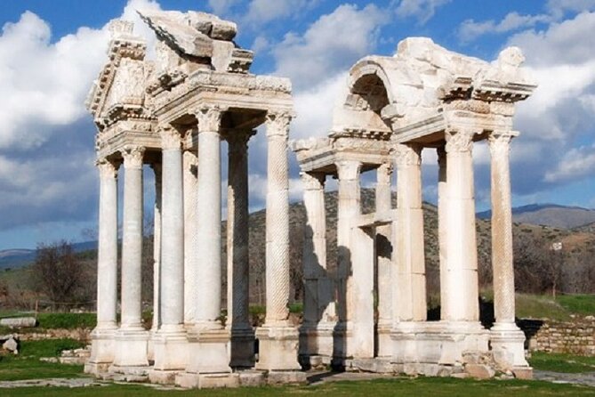 8 Days Relaxed Cappadocia, Ephesus, Pamukkale and Antalya Tour - Northern Cappadocia: Uchisar, Göreme, Avanos, and Fairy Chimneys