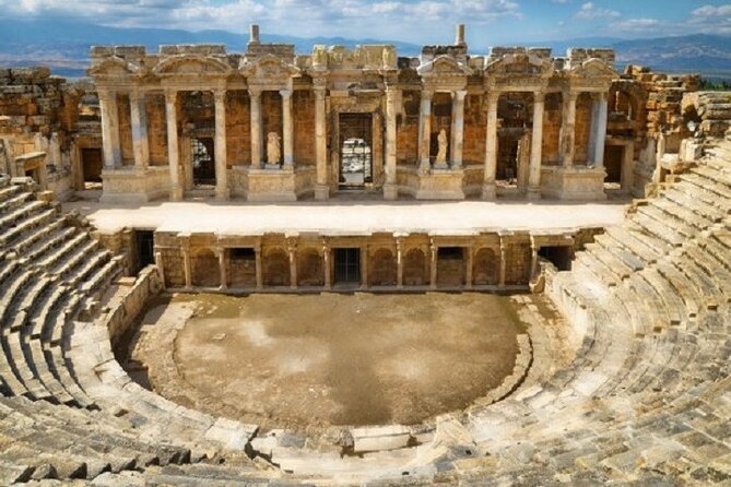 8 Days Relaxed Cappadocia, Ephesus, Pamukkale and Antalya Tour - Southern Cappadocia: The Red Valley Walk and the Underground City
