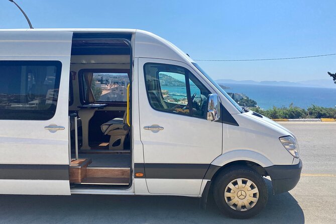 8 Days Seven Churches of Revelation MINI Group Tour including Istanbul - Day 6: Ephesus plus Mary’s House, St John sites, and a Kusadasi evening