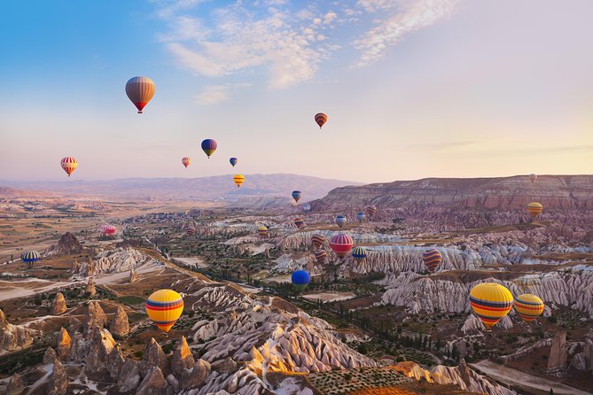 8-Days Wonders of Turkey: Istanbul, Ephesus, Pamukkale and Cappadocia - How This 8-Day Turkey Loop Really Works