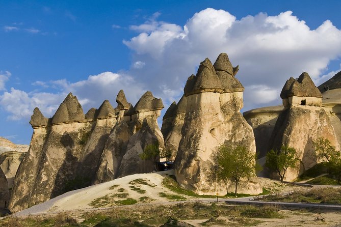 8-Days Wonders of Turkey: Istanbul, Ephesus, Pamukkale and Cappadocia - Day 4 Pamukkale and Hierapolis: Travertines and Roman Remains