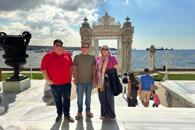 8 hours Private Istanbul Tour with English Speaking Guide - Key points to know before you book