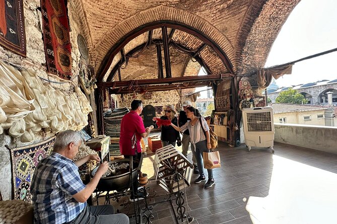 8 hours Private Istanbul Tour with English Speaking Guide - Meeting point and pickup: hotels on the European Side, plus Galataport cruises