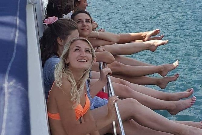 8-Hours Private Swimming Luxury Yacht Cruise to Princes' Island - Key highlights to look for before you go