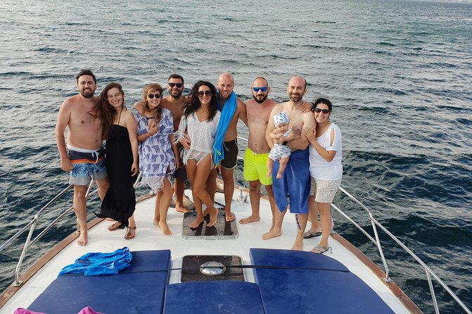 8-Hours Private Swimming Luxury Yacht Cruise to Princes' Island - Heybeliada’s 4 hours: what to do with the time