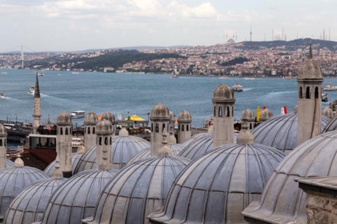 9-Day Turkey: Istanbul, Gallipoli, Troy, Pergamon, Ephesus, Pamukkale, Capadocia - Pamukkale and Hierapolis: travertine terraces, Necropolis, and a swim option