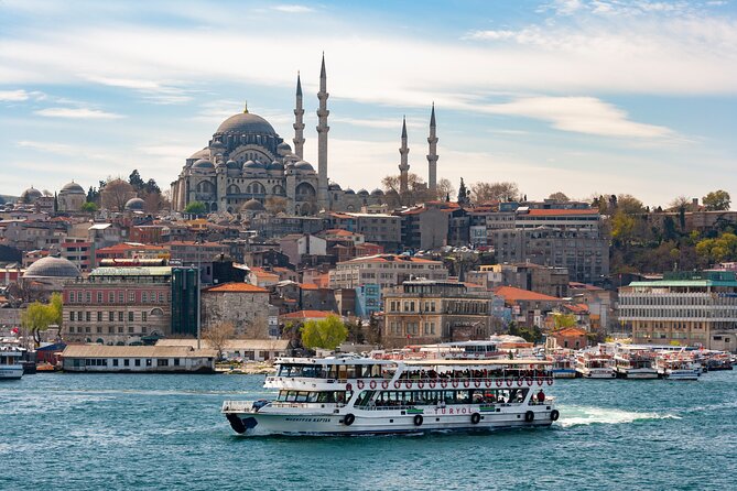 A-Day-Tour of Istanbul, by Land and Sea - Key things I’d pay attention to