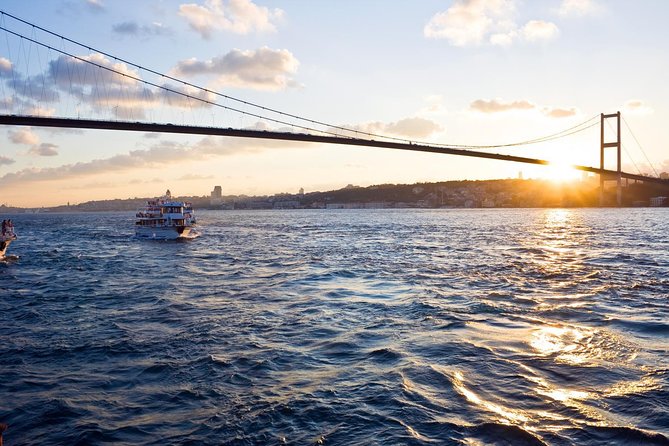 A-Day-Tour of Istanbul, by Land and Sea - Spice Market (Misir Çarşısı): what to do with your one-hour visit
