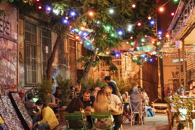 A Magical Evening in Istanbul: Private City Tour - The Flexible Middle Stops: How Your Host Shapes the Evening