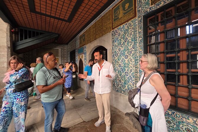 A Private Day Tour of Old Town Istanbul - Key Highlights You Should Know Before You Go